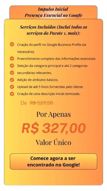 google meu negócio 327 Google meu negocio pacote 01