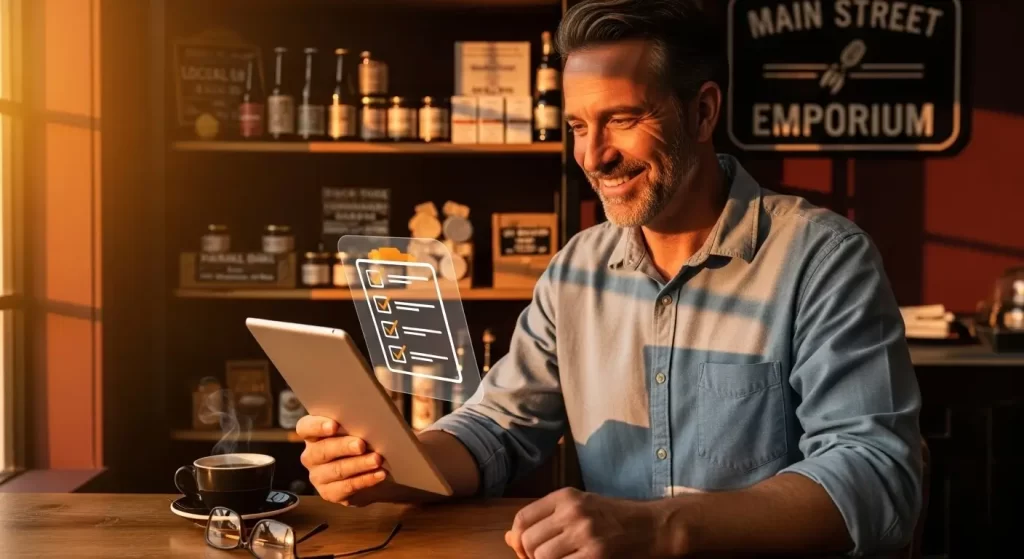propaganda-com-influencer-local