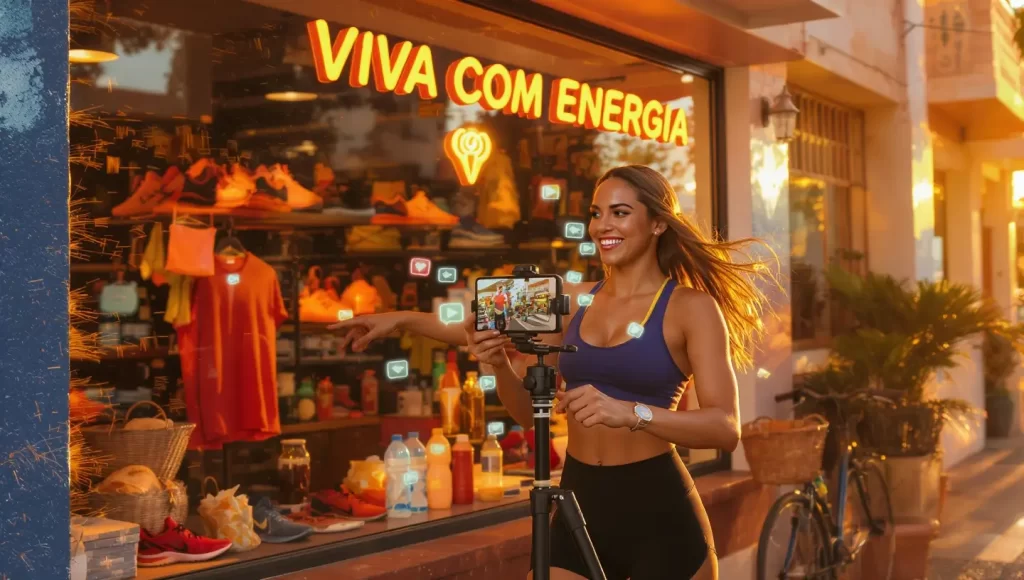 Estratégias de Marketing com influencer